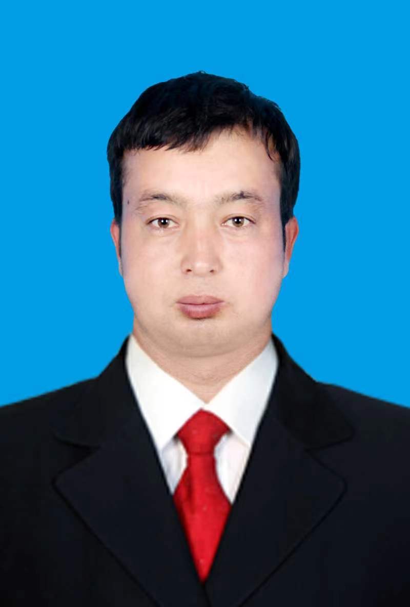 麦麦提艾则孜·麦麦提明的照片
